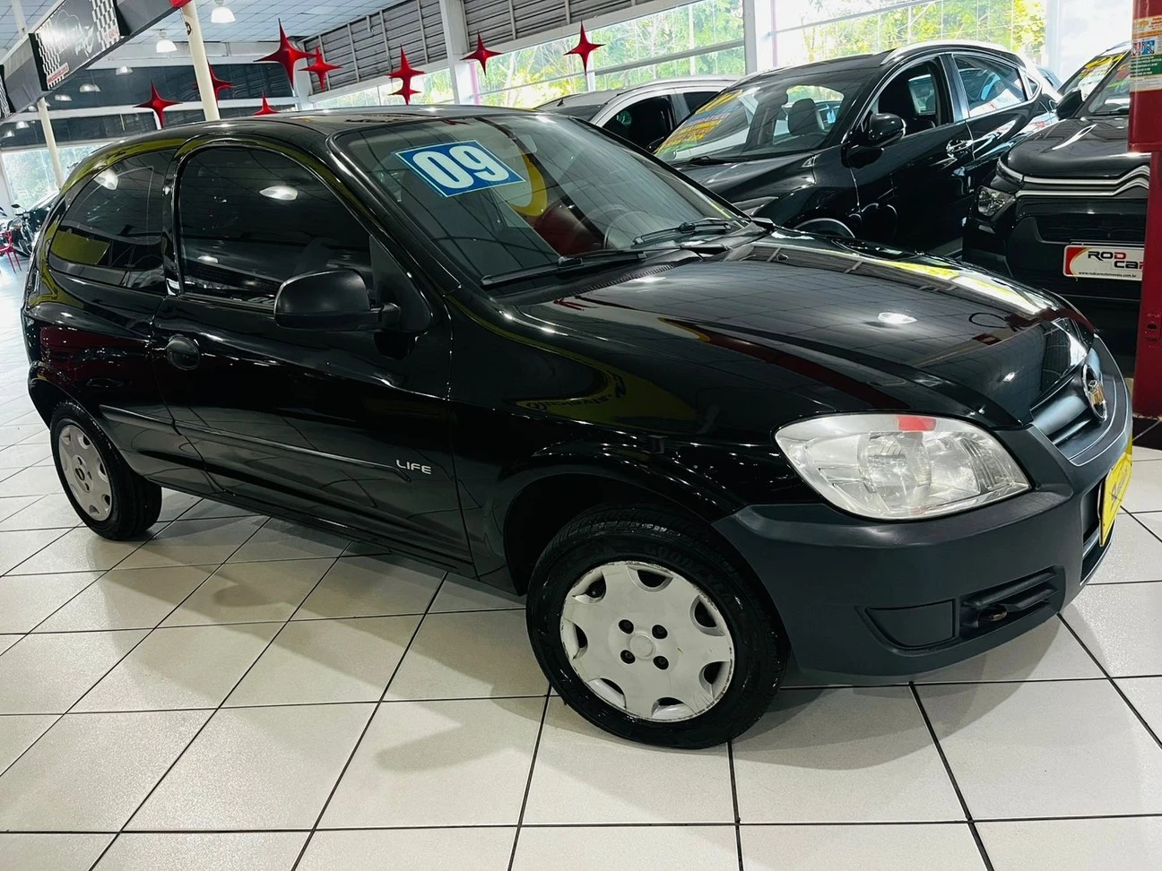 CHEVROLET CELTA