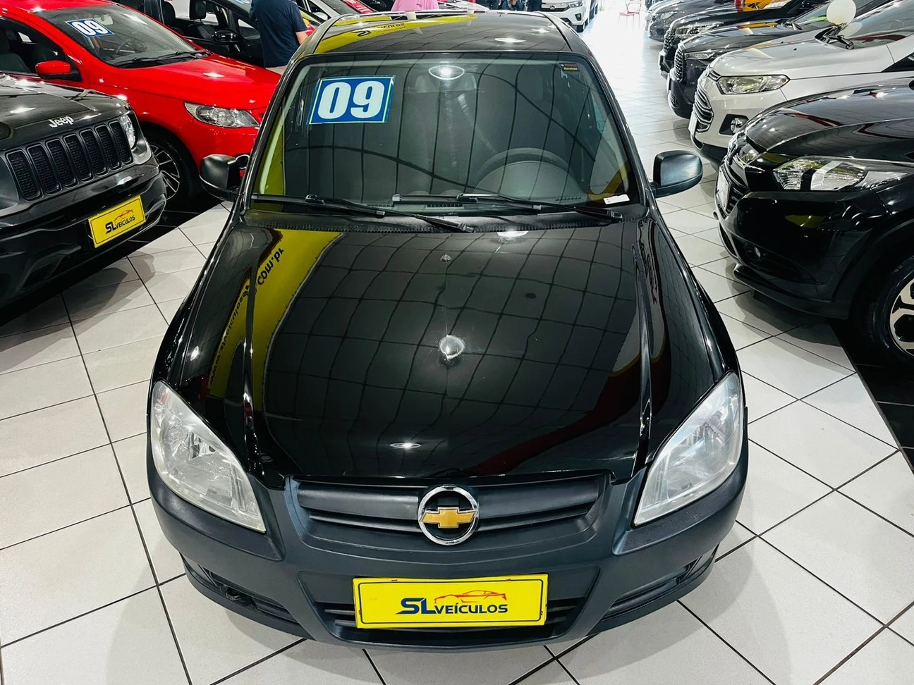 CHEVROLET CELTA