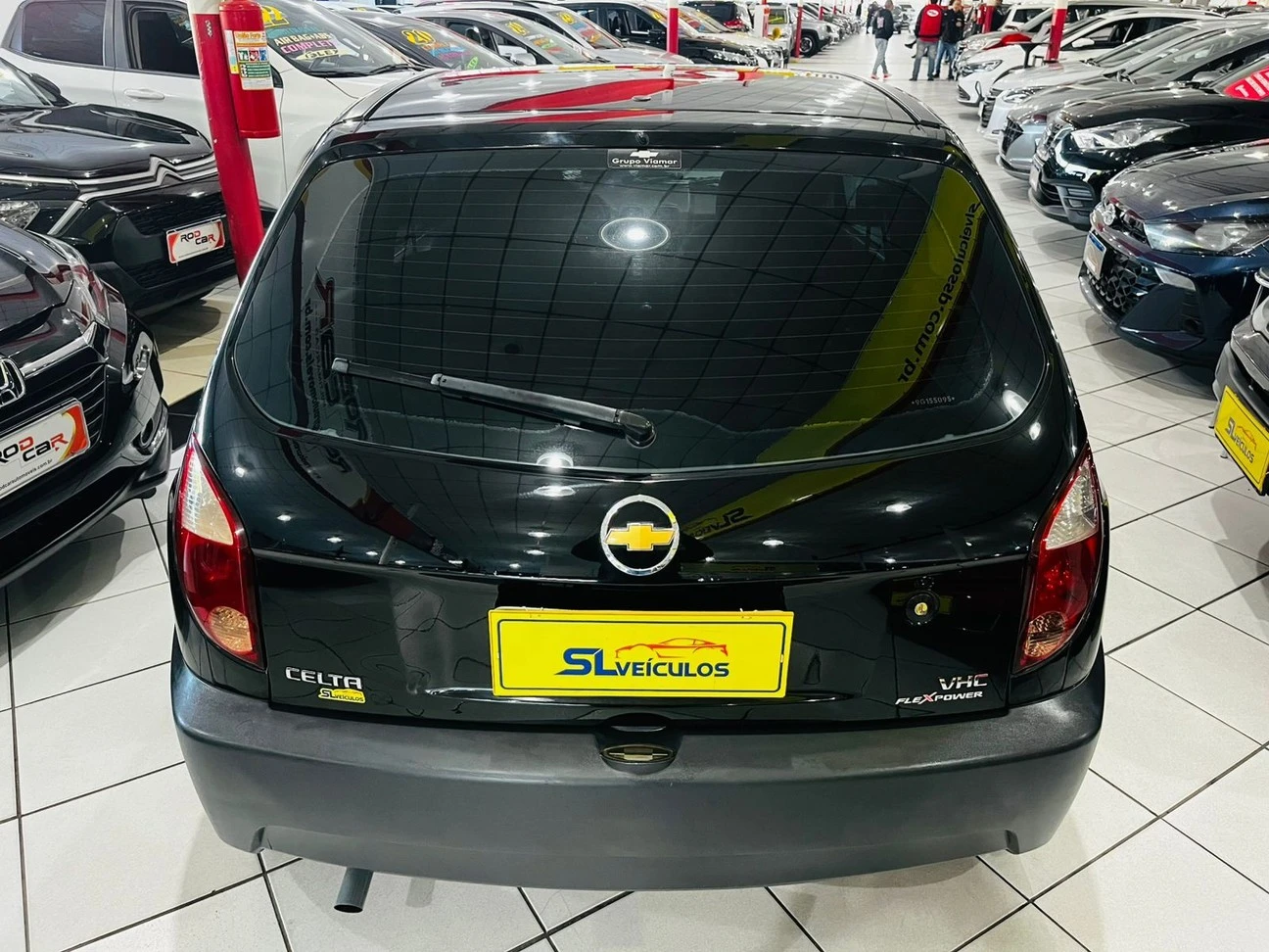 CHEVROLET CELTA