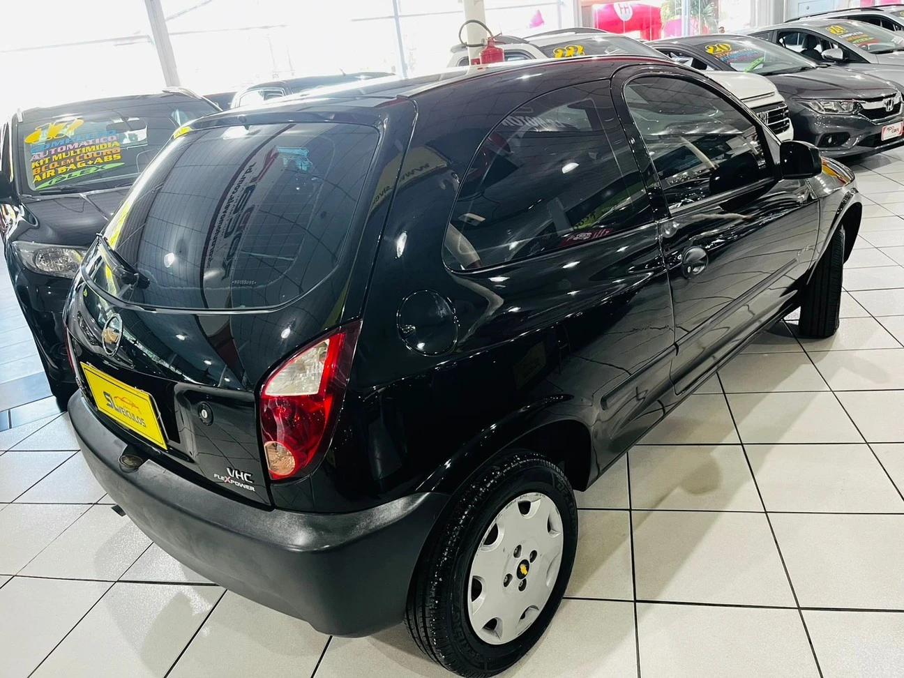 CHEVROLET CELTA