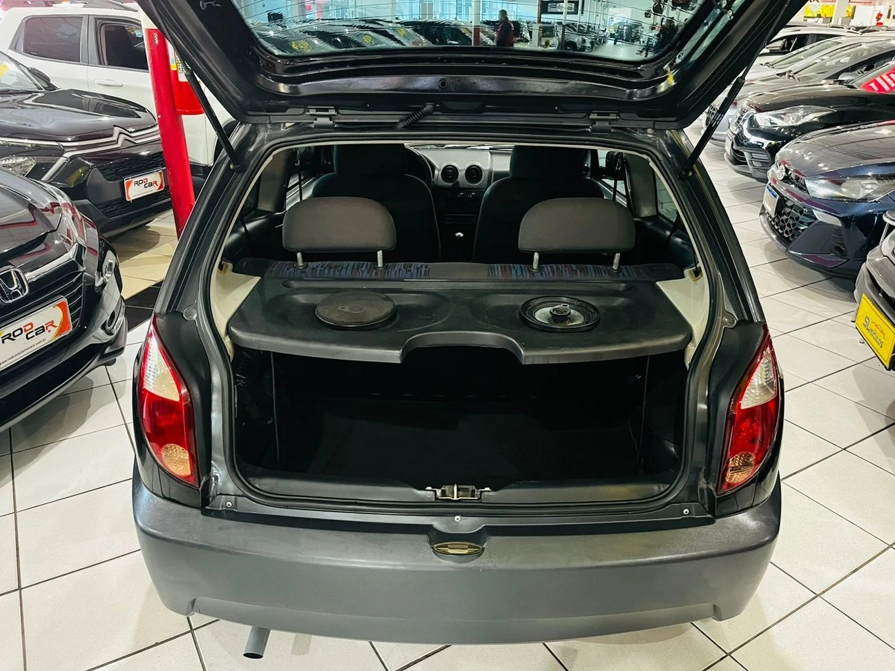 CHEVROLET CELTA