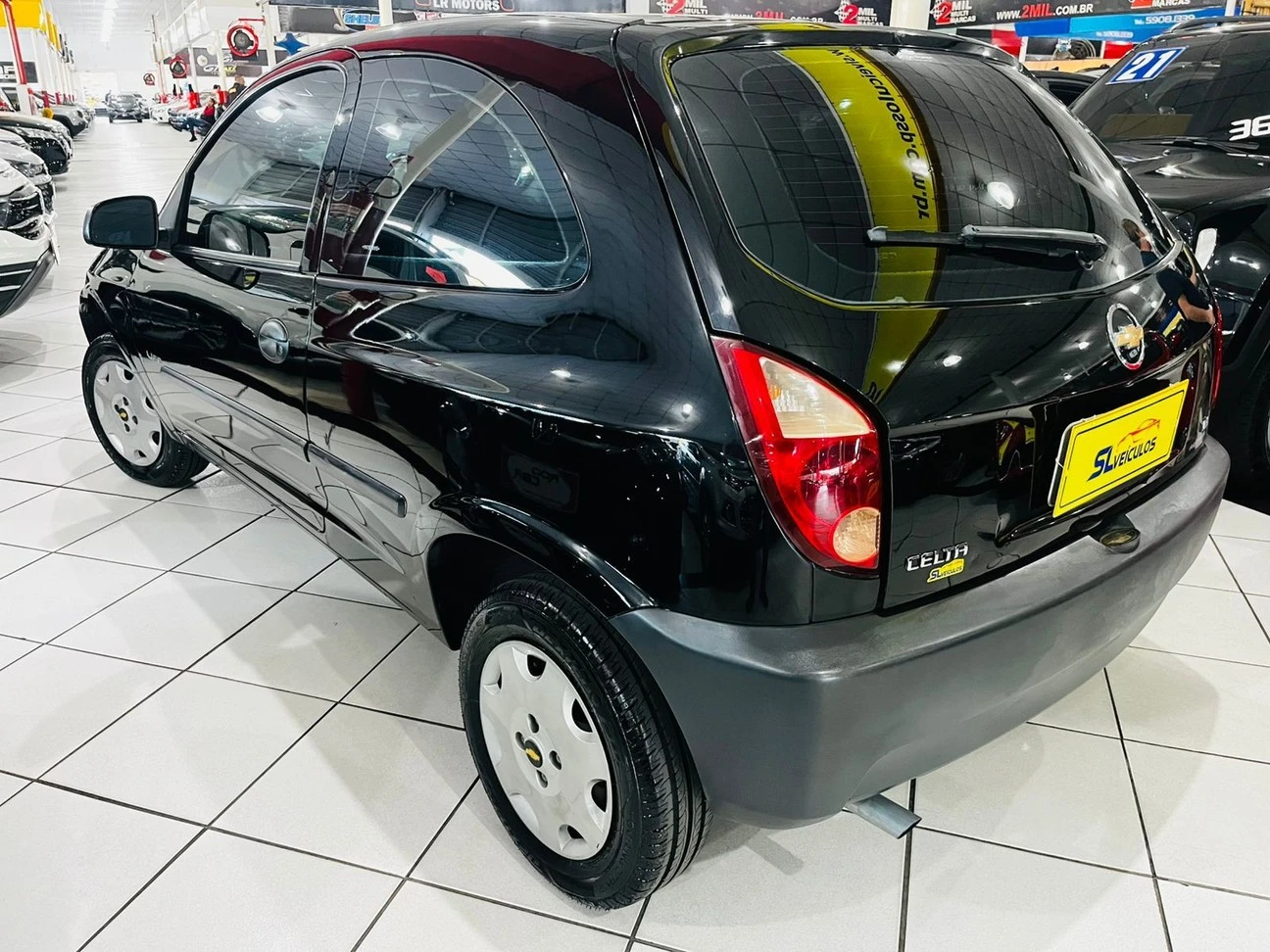 CHEVROLET CELTA