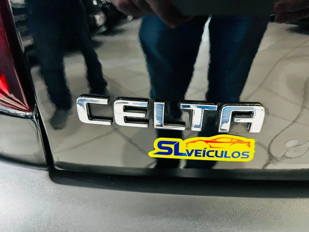 CHEVROLET CELTA