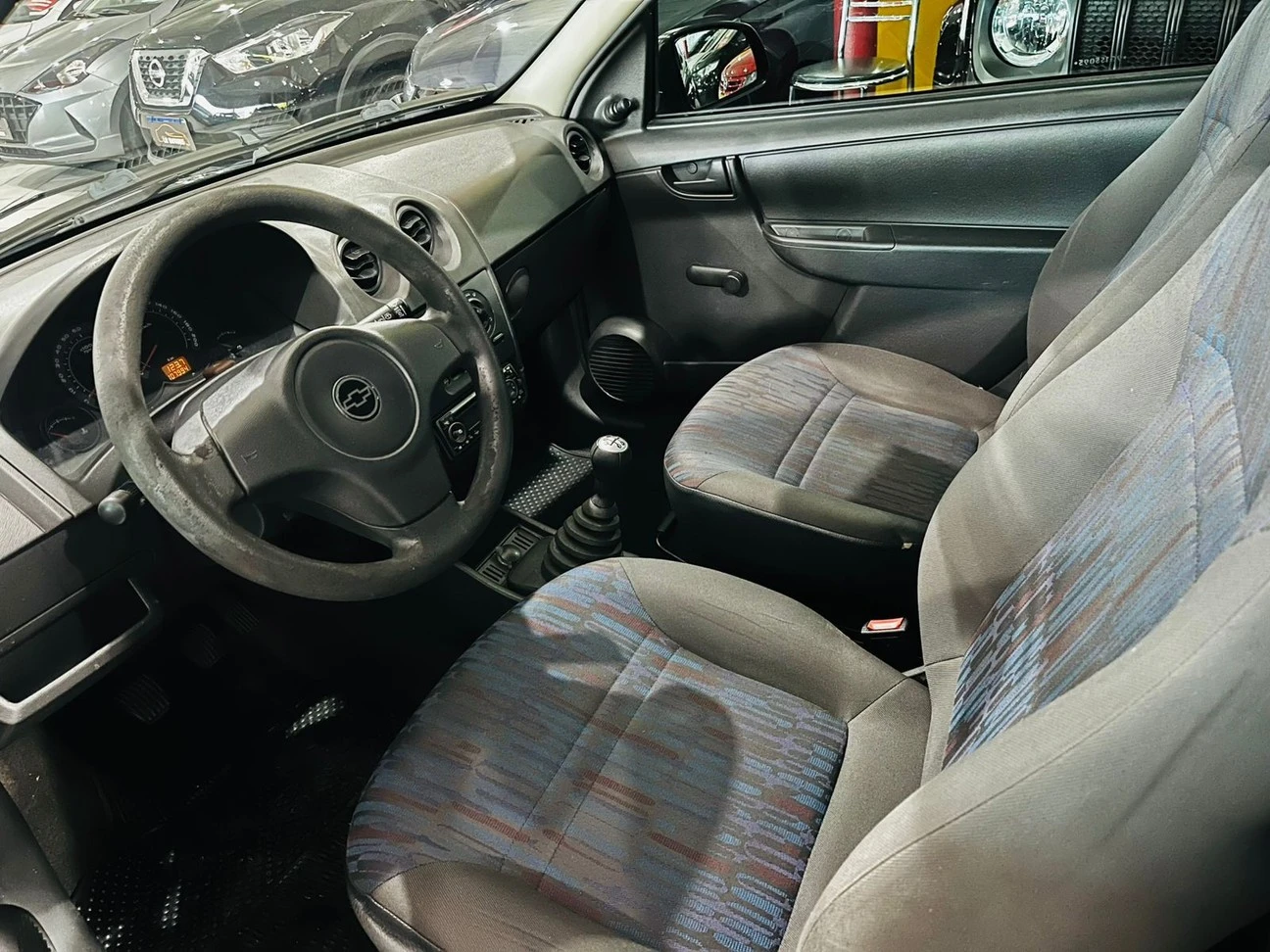 CHEVROLET CELTA