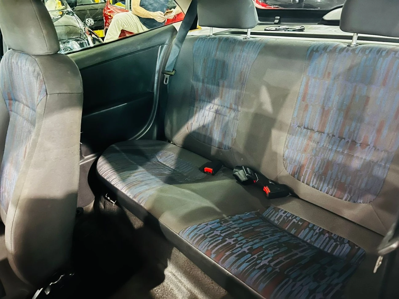 CHEVROLET CELTA