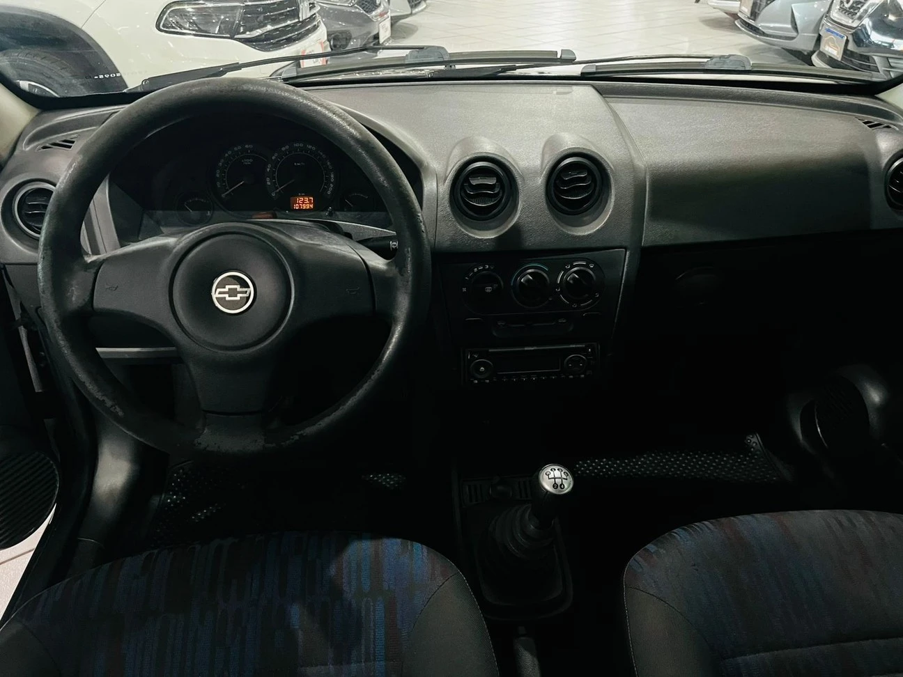 CHEVROLET CELTA