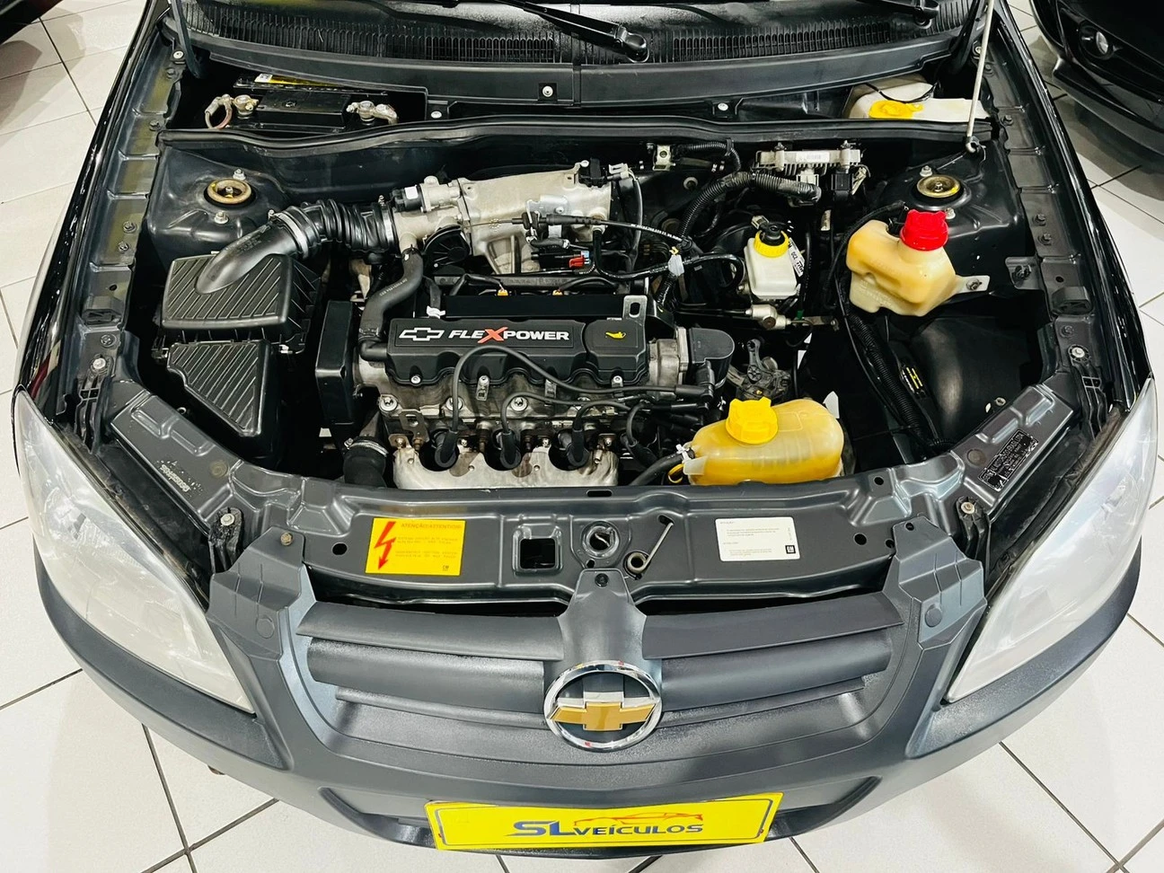 CHEVROLET CELTA