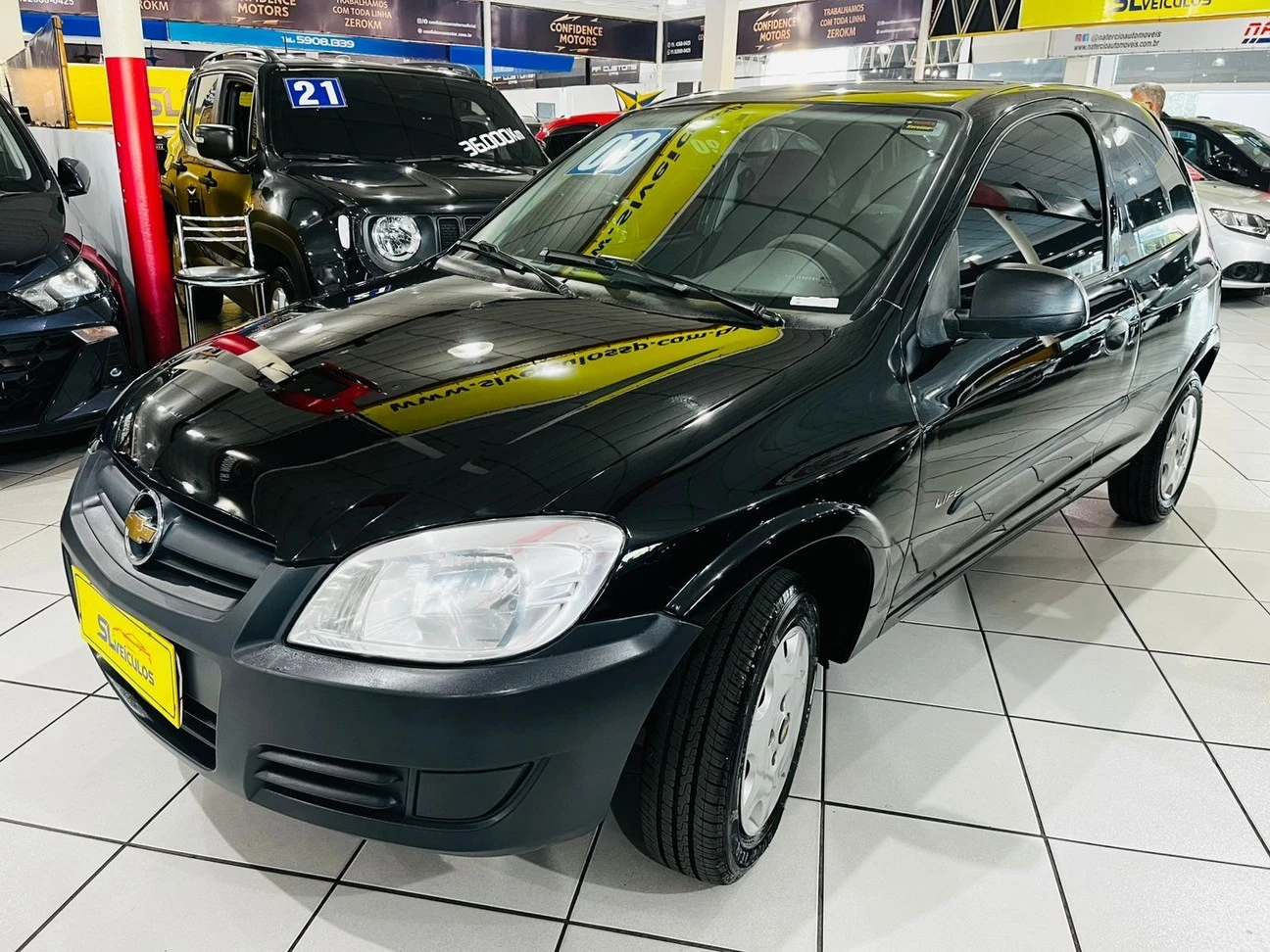 CHEVROLET CELTA