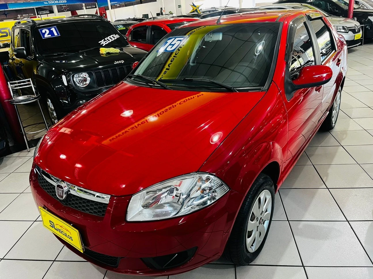 FIAT SIENA
