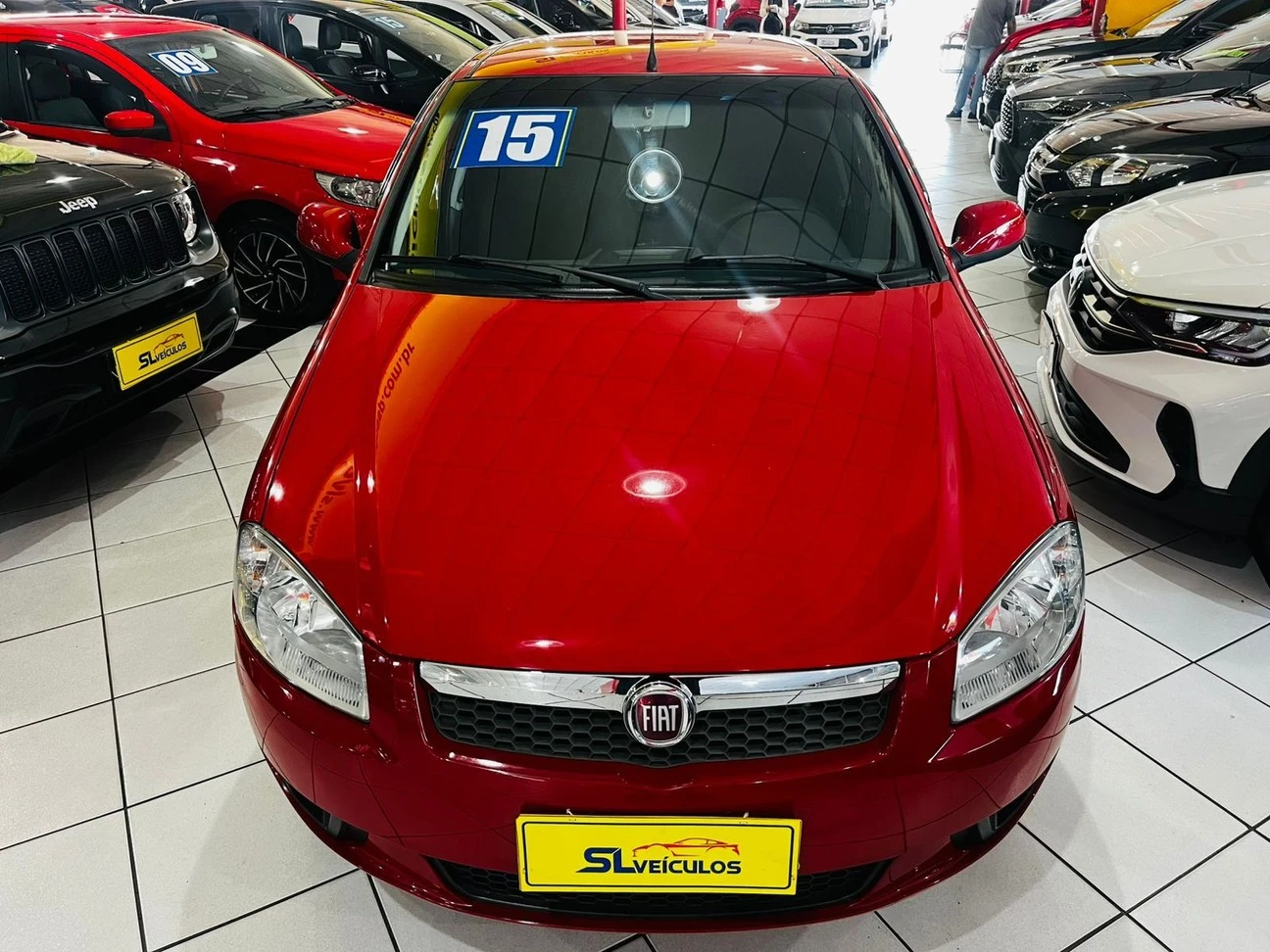 FIAT SIENA