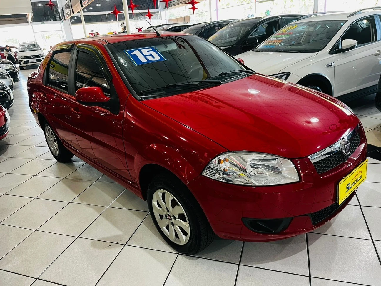 FIAT SIENA
