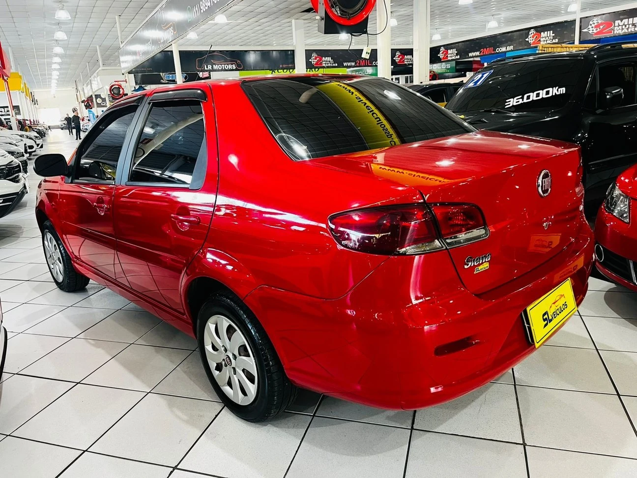 FIAT SIENA