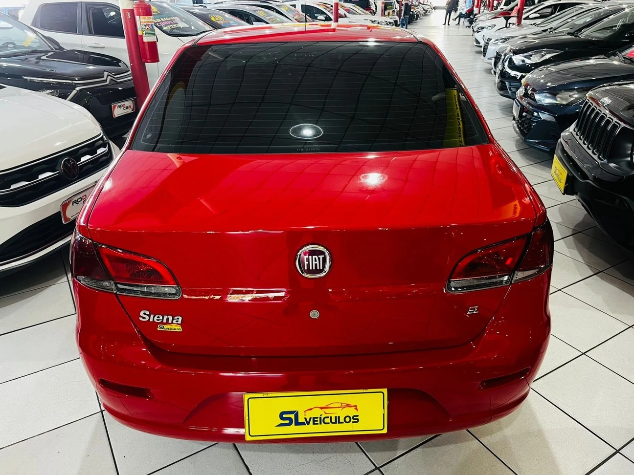 FIAT SIENA