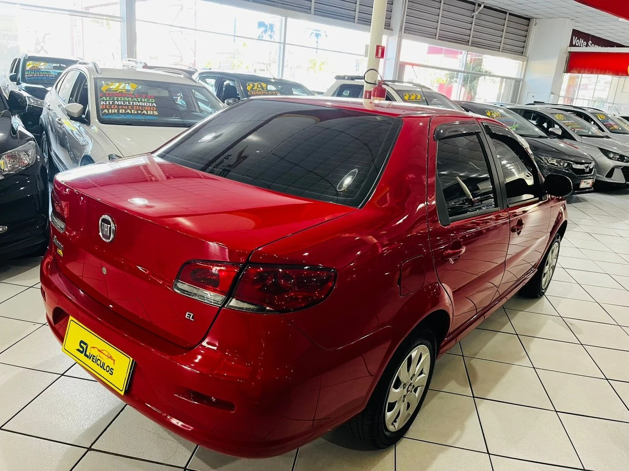 FIAT SIENA