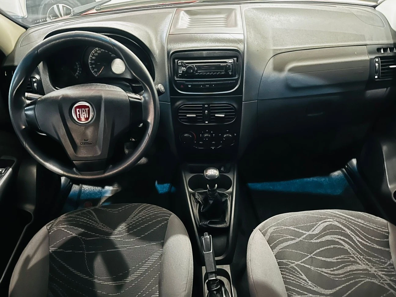 FIAT SIENA
