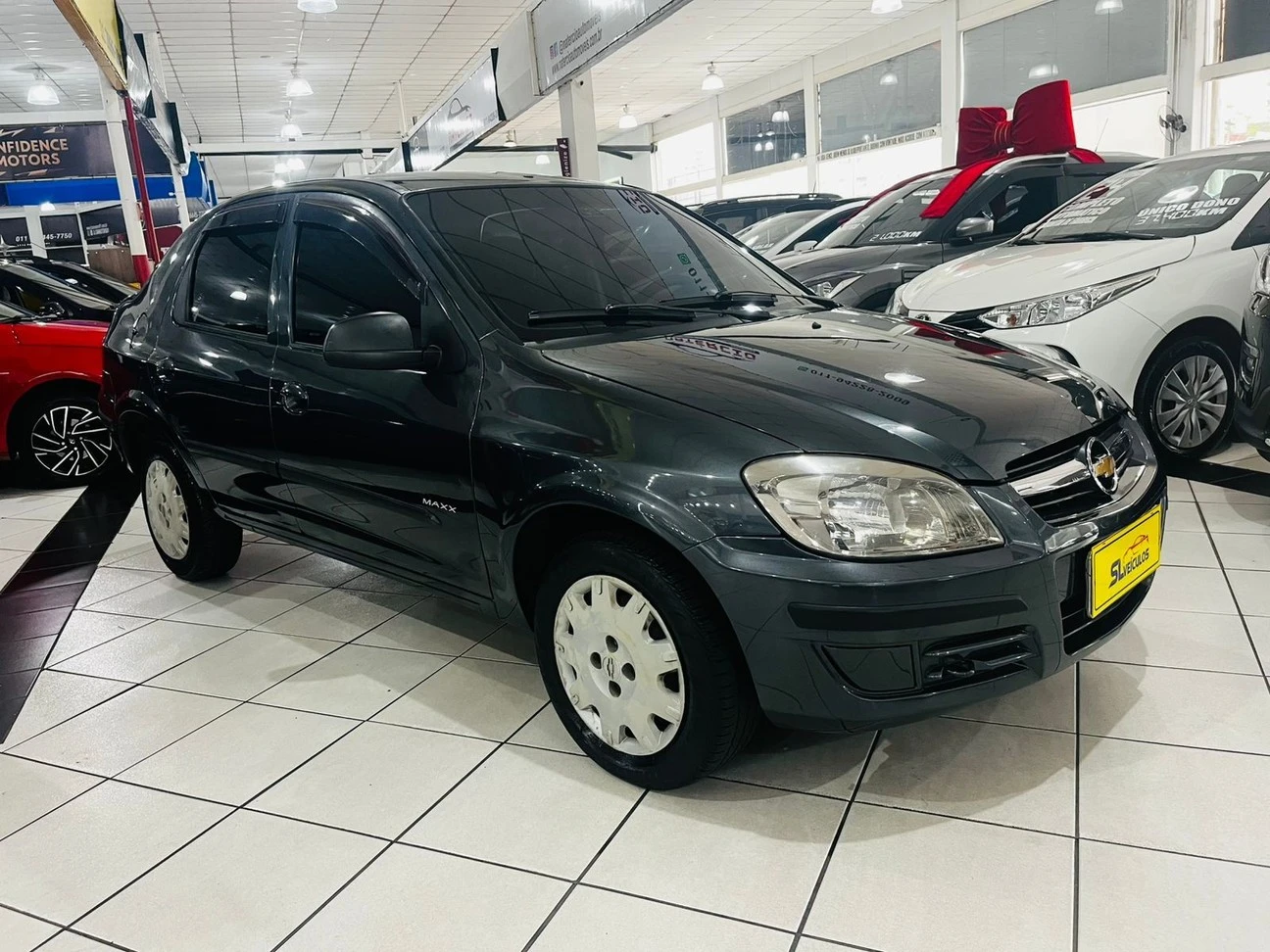 CHEVROLET PRISMA