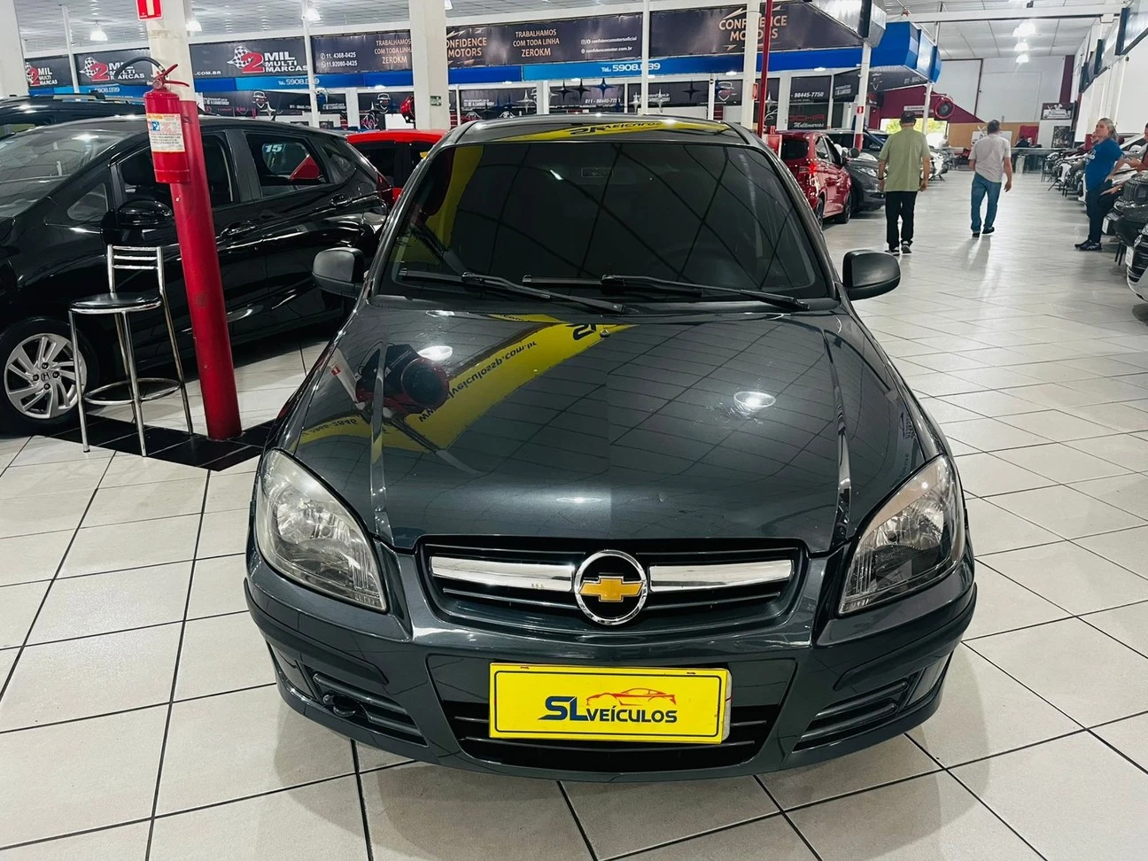 CHEVROLET PRISMA