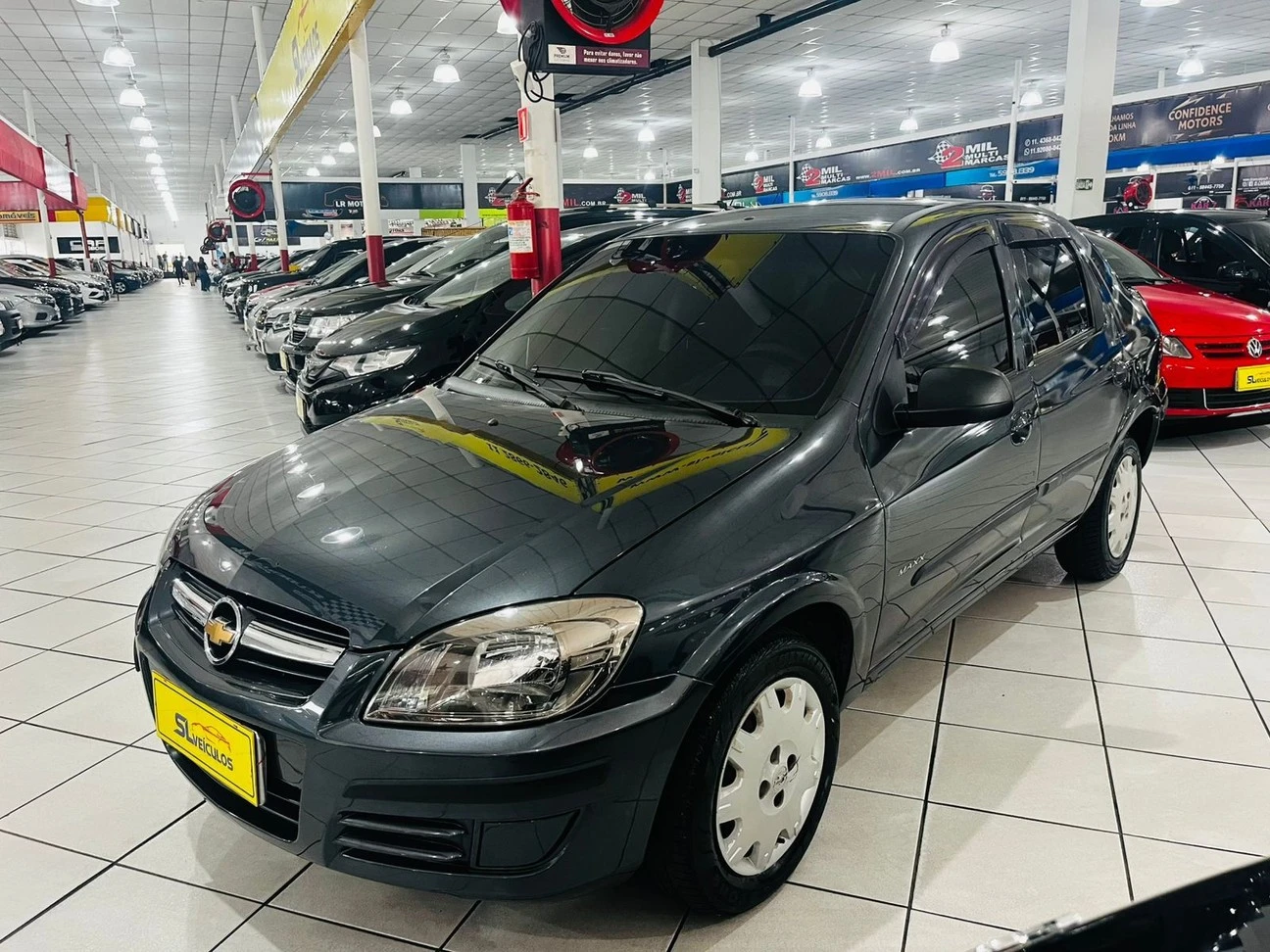 CHEVROLET PRISMA