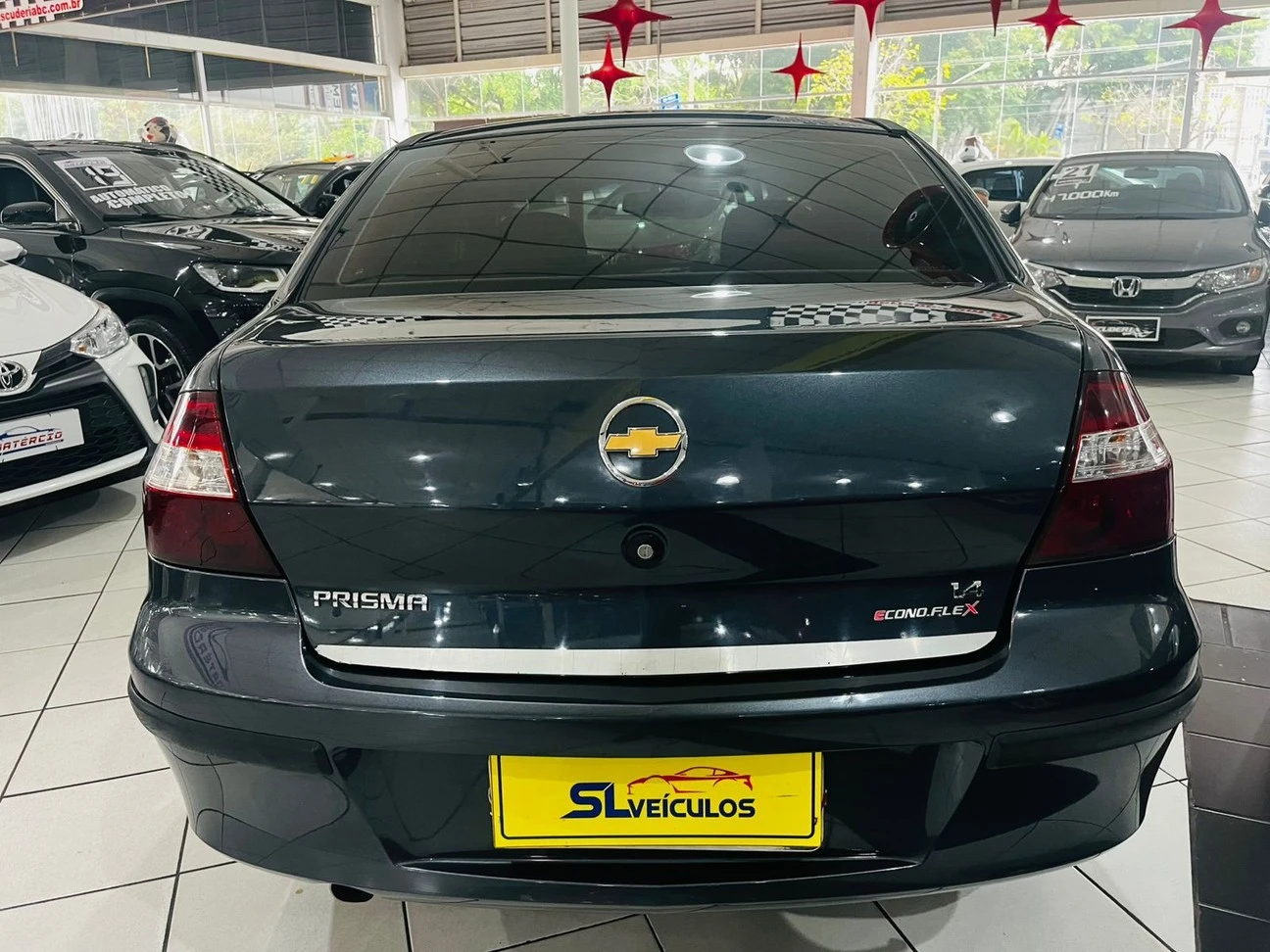CHEVROLET PRISMA