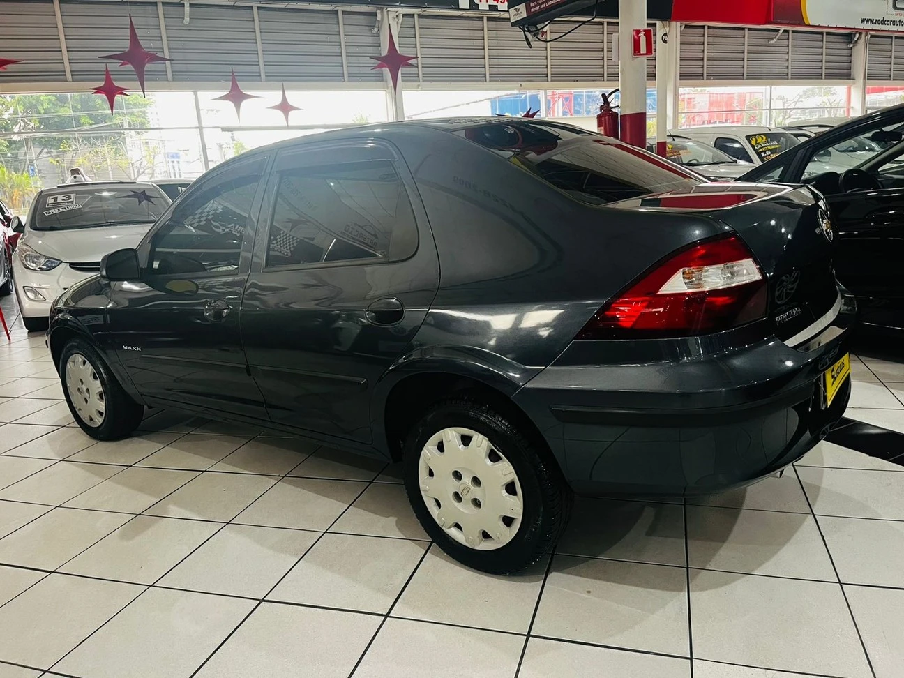 CHEVROLET PRISMA