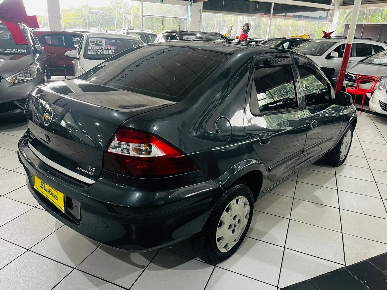 CHEVROLET PRISMA