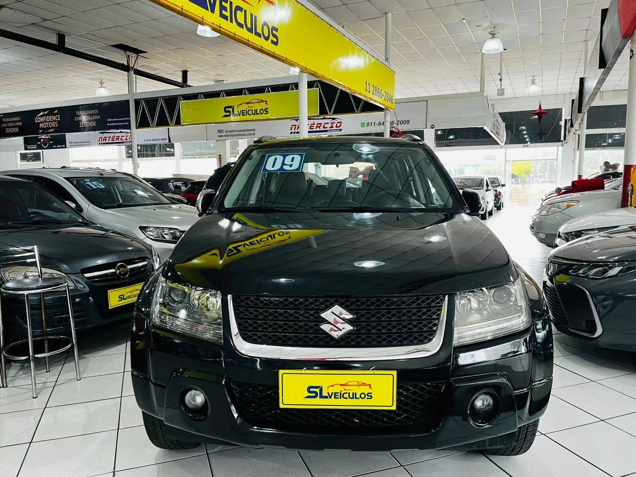 SUZUKI GRAND VITARA