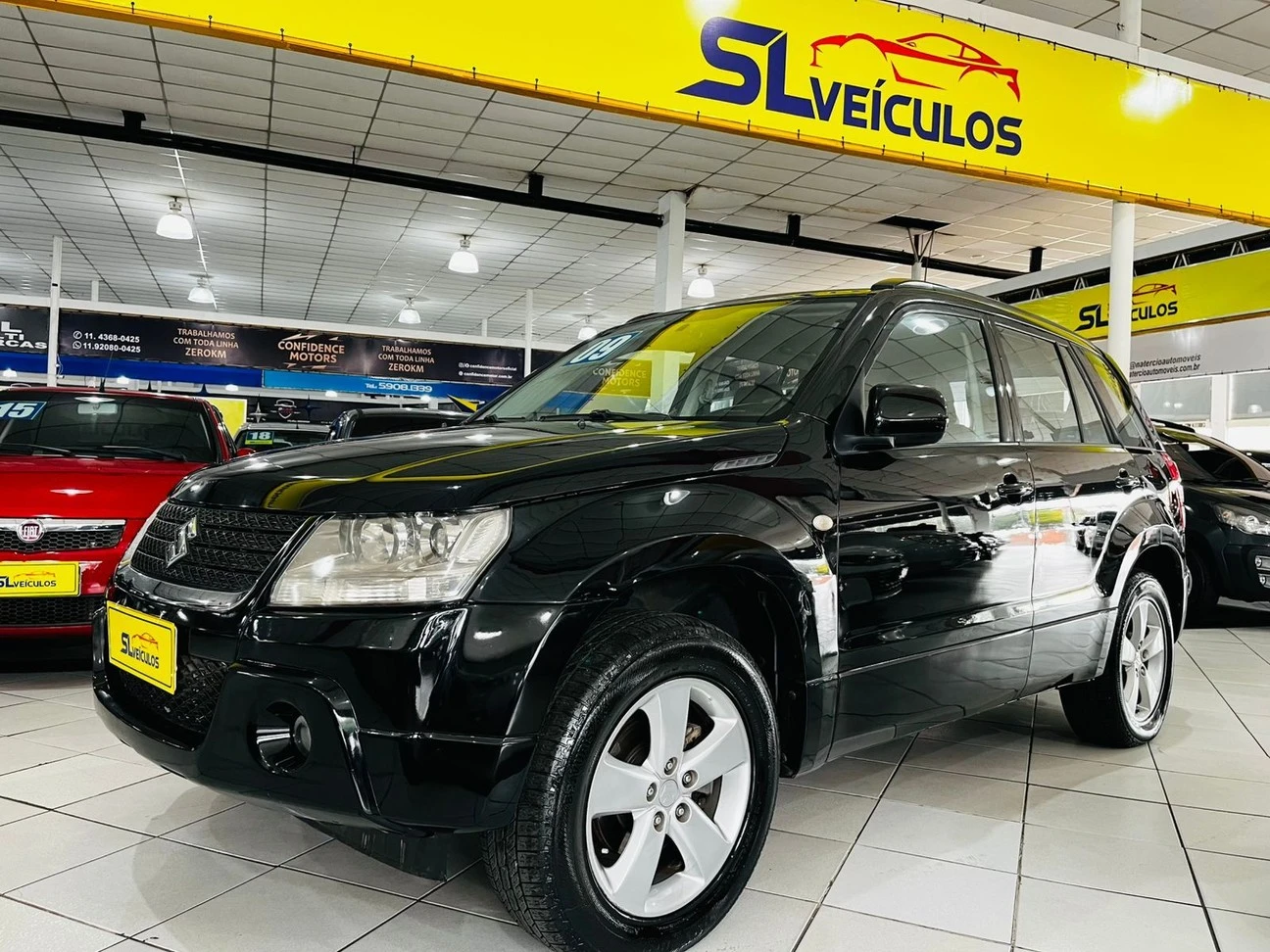 SUZUKI GRAND VITARA