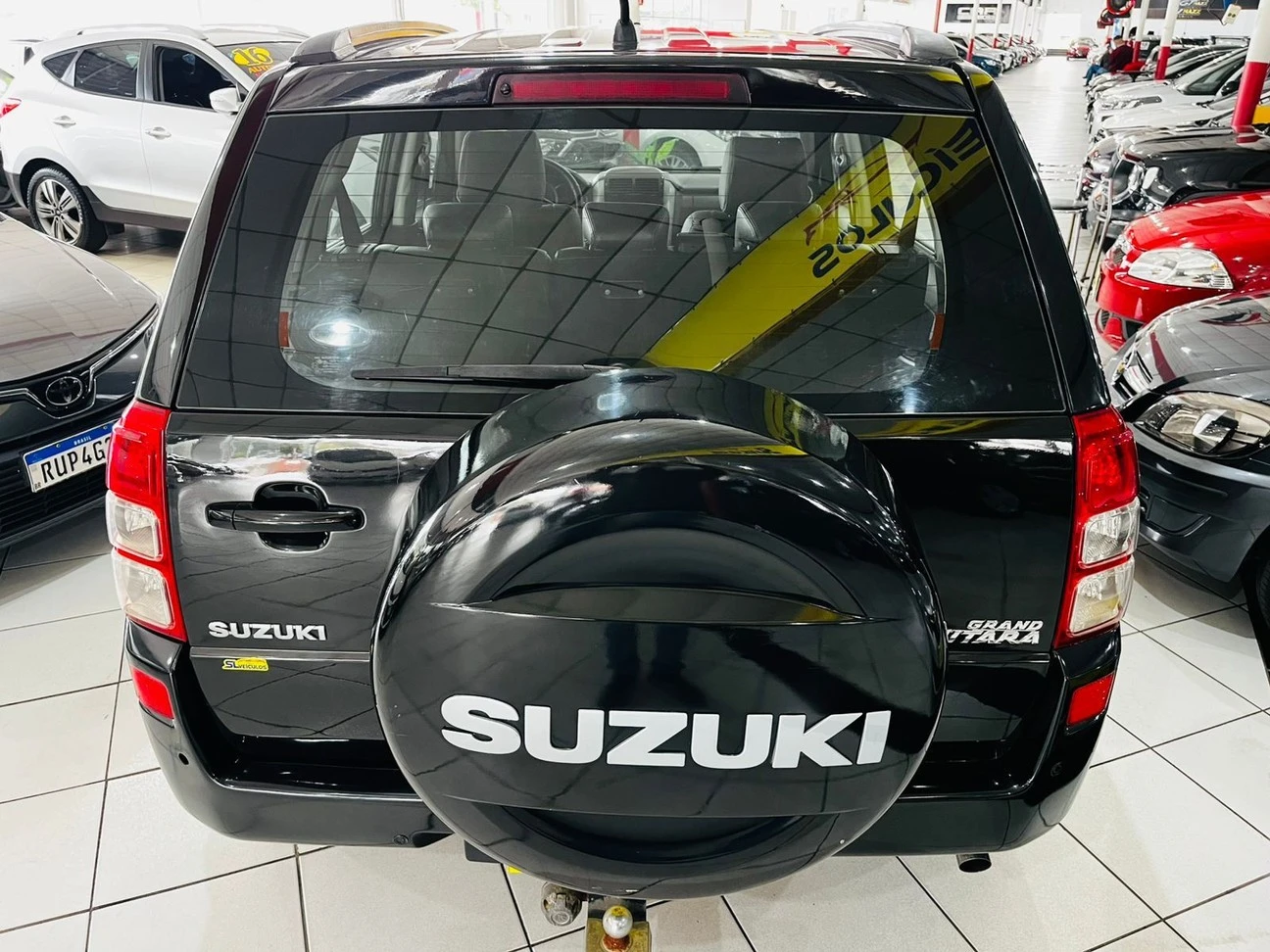 SUZUKI GRAND VITARA