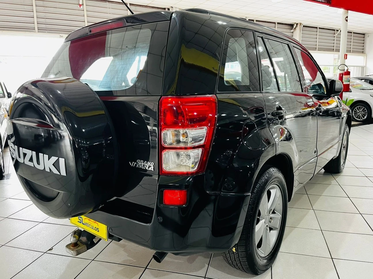 SUZUKI GRAND VITARA