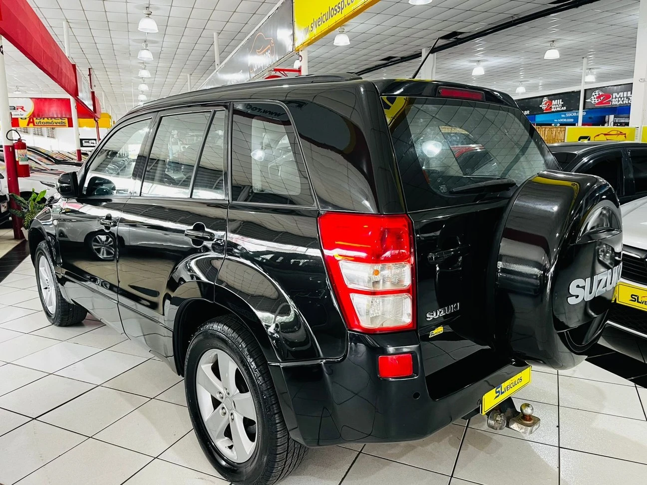 SUZUKI GRAND VITARA
