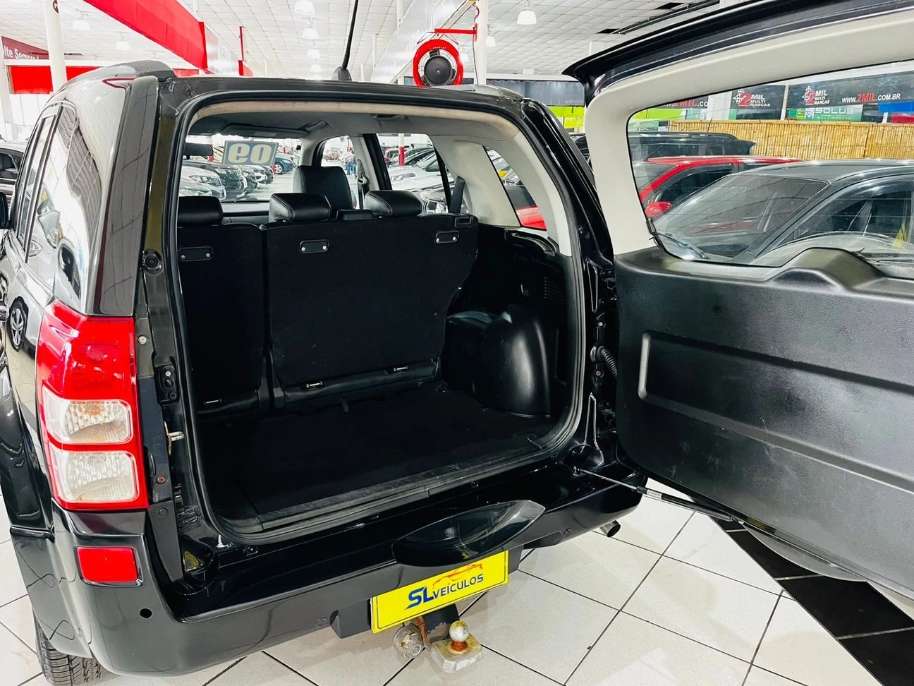 SUZUKI GRAND VITARA