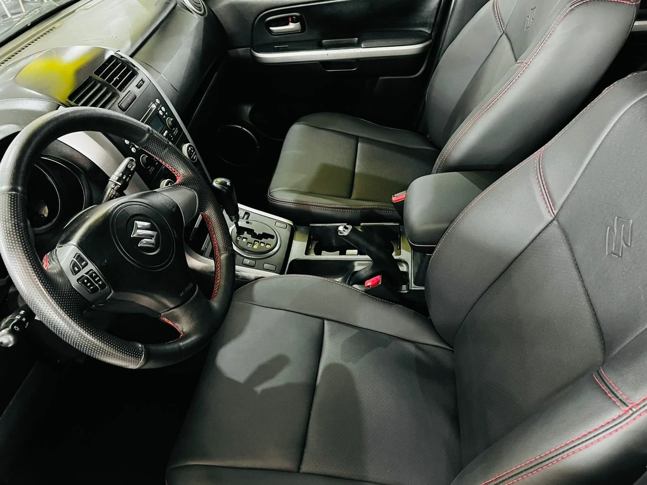 SUZUKI GRAND VITARA