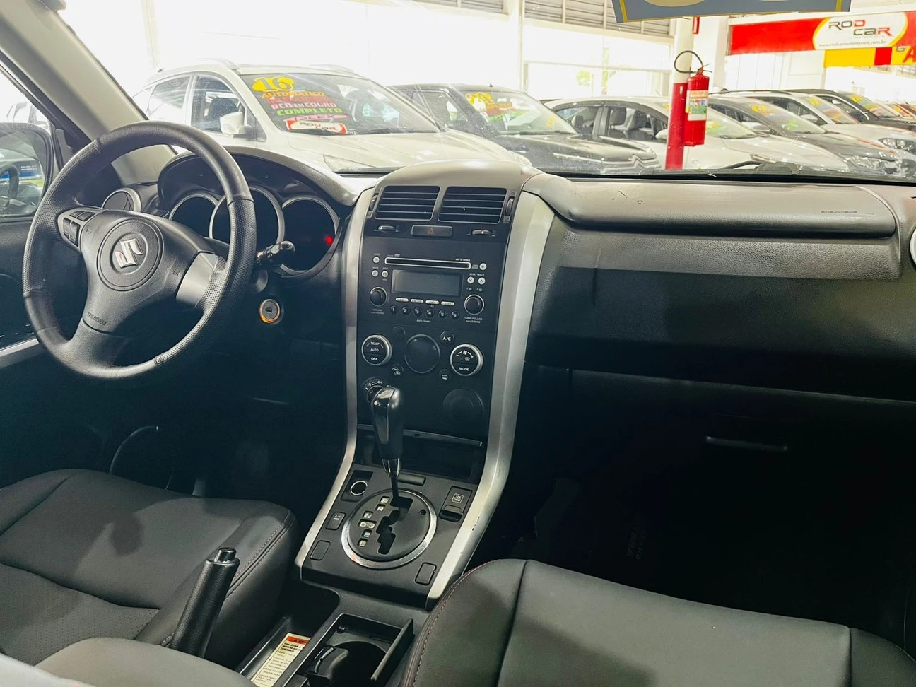 SUZUKI GRAND VITARA