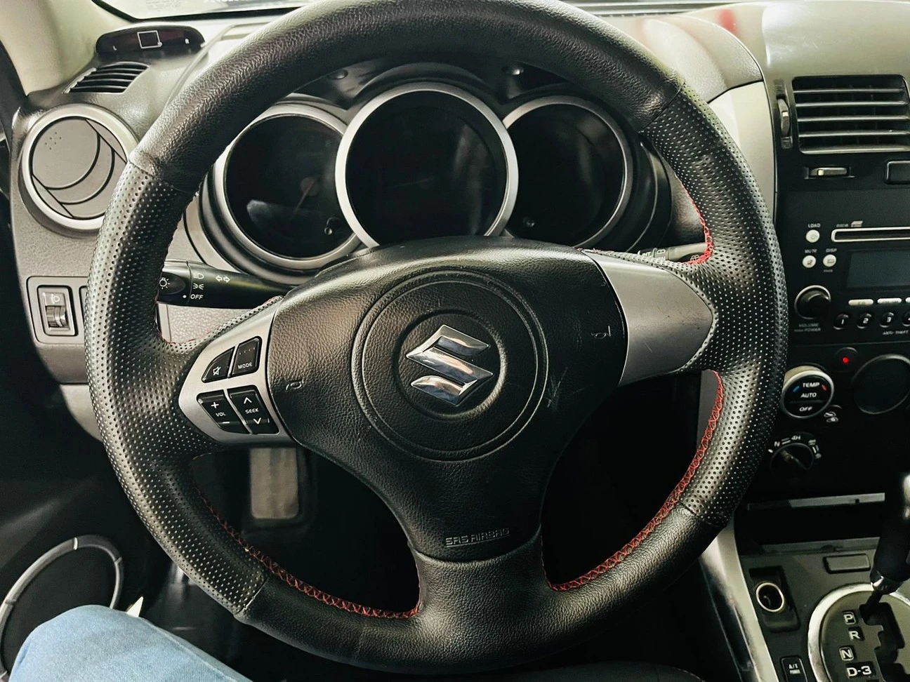SUZUKI GRAND VITARA