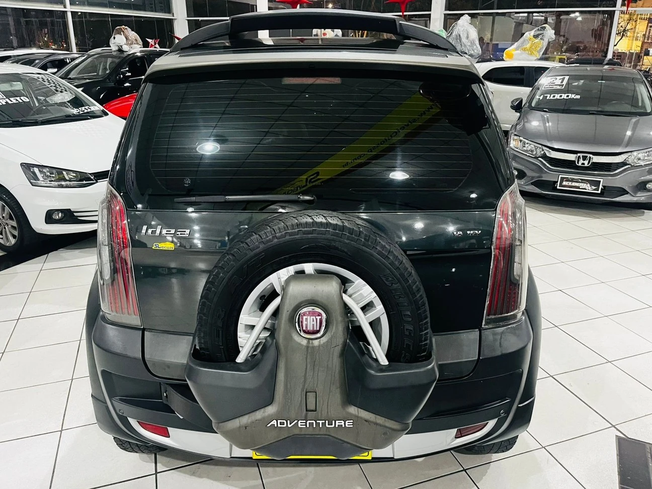 FIAT IDEA