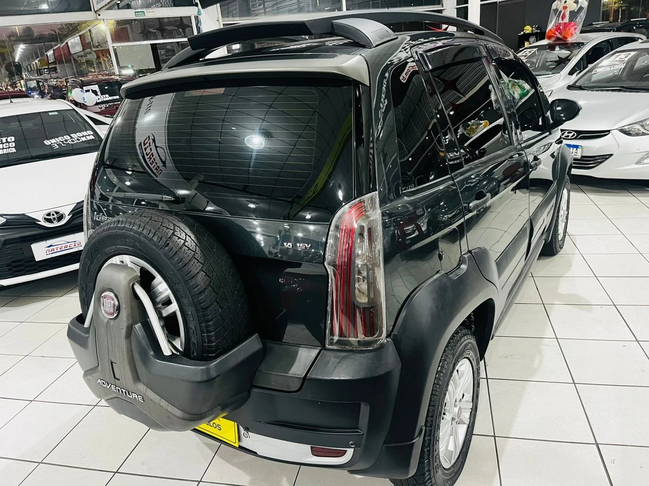 FIAT IDEA