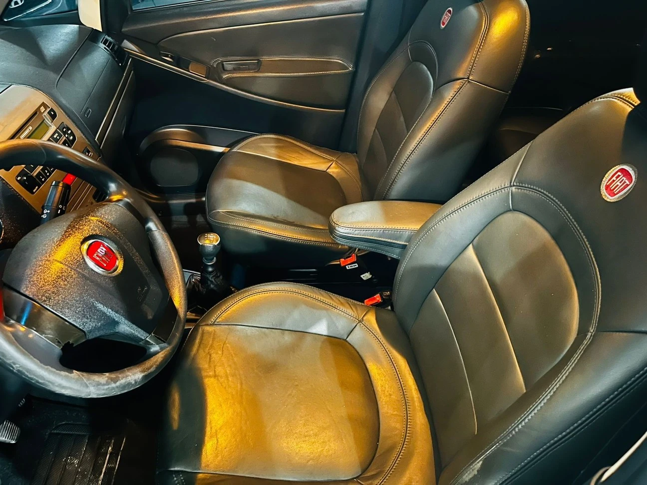 FIAT IDEA
