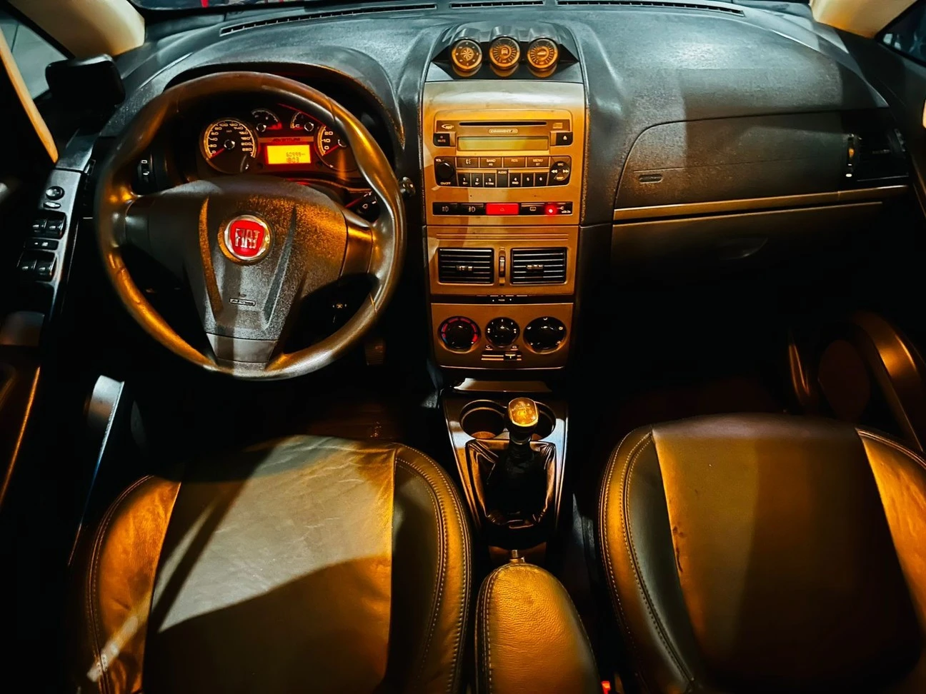 FIAT IDEA