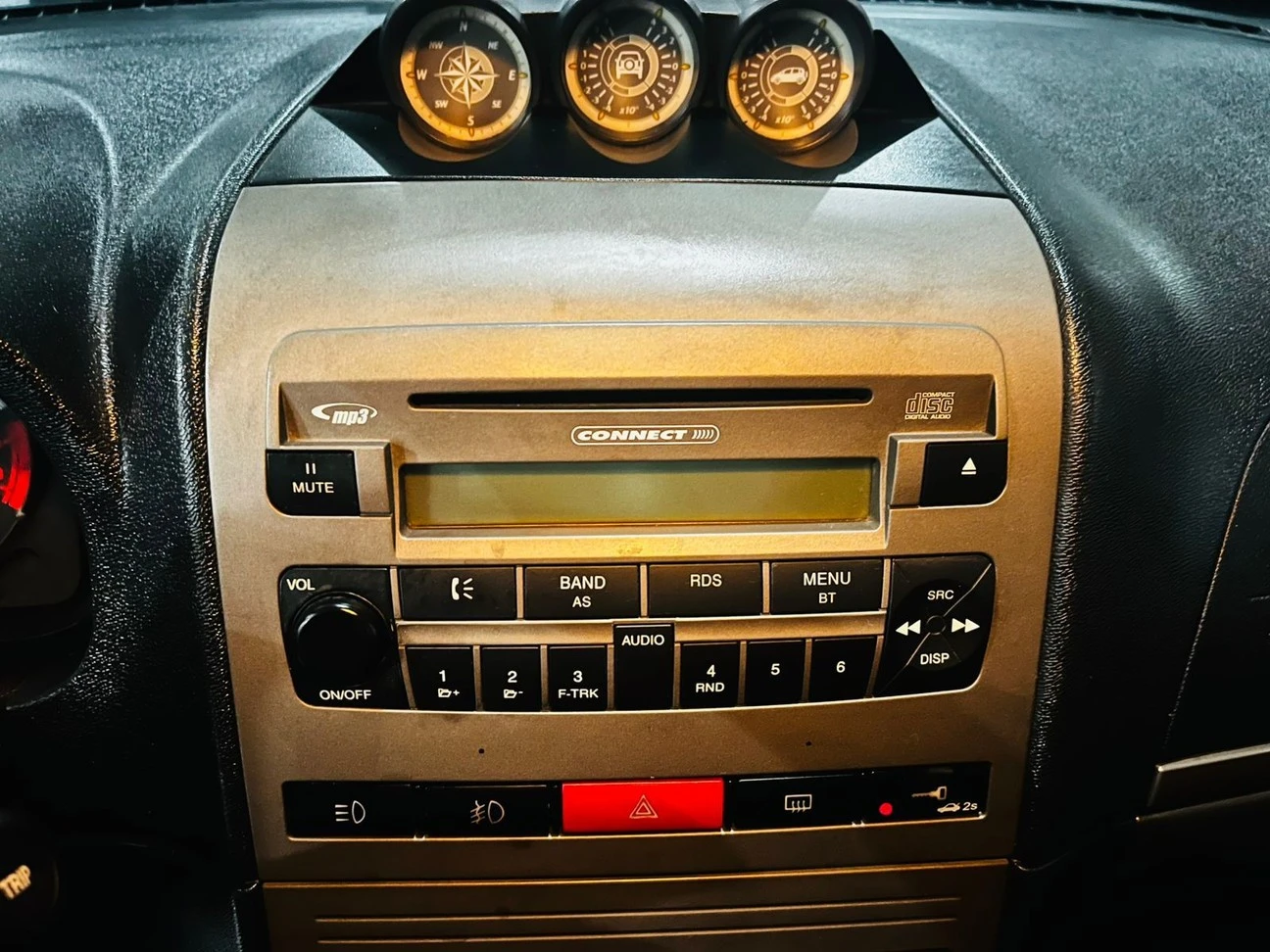FIAT IDEA
