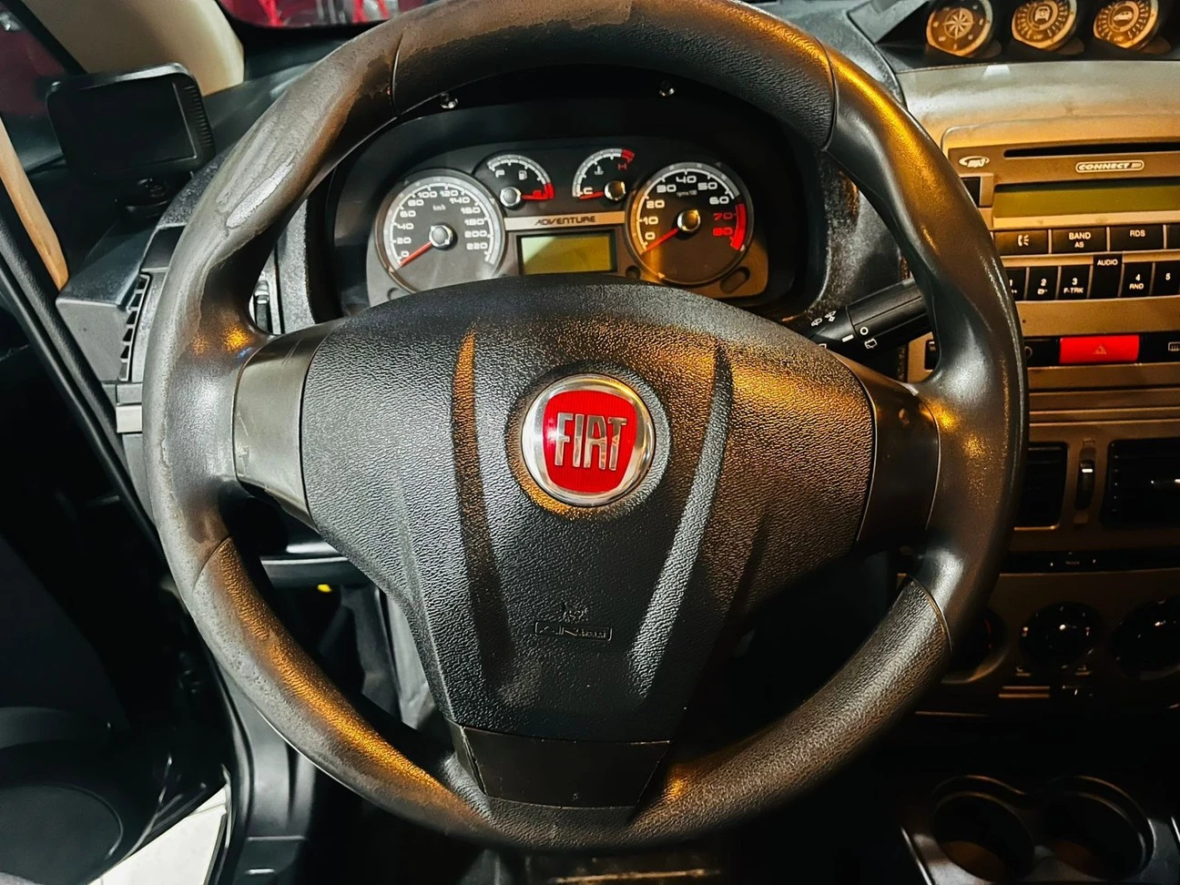 FIAT IDEA