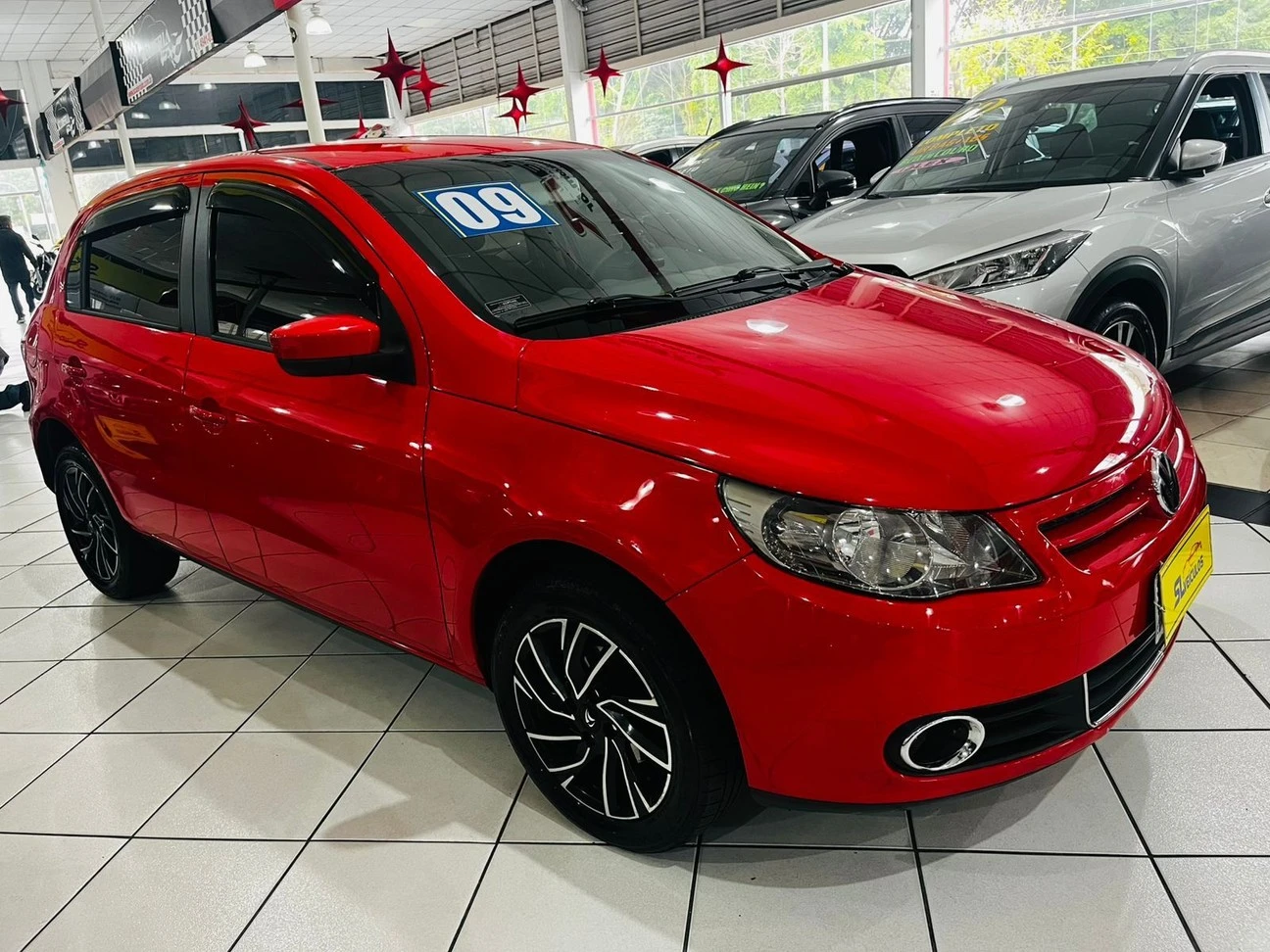 VOLKSWAGEN GOL