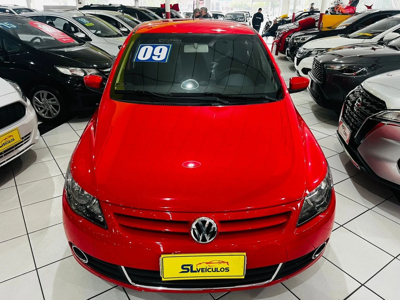 VOLKSWAGEN GOL