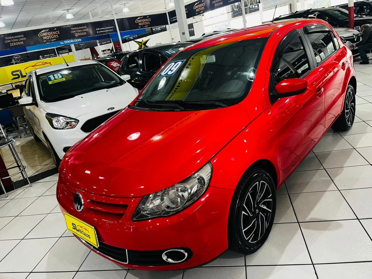 VOLKSWAGEN GOL