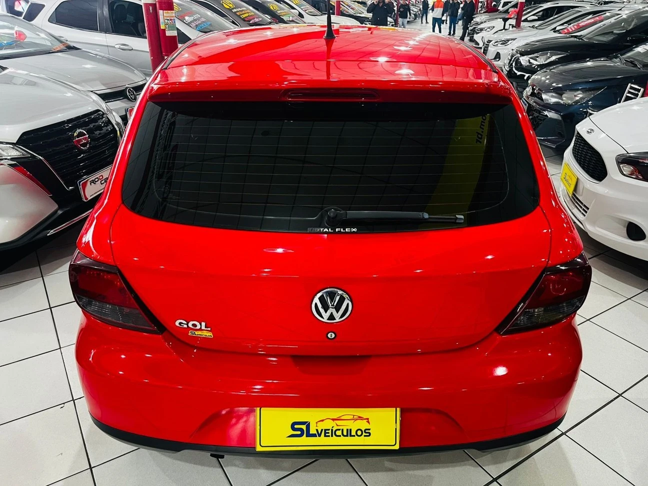 VOLKSWAGEN GOL