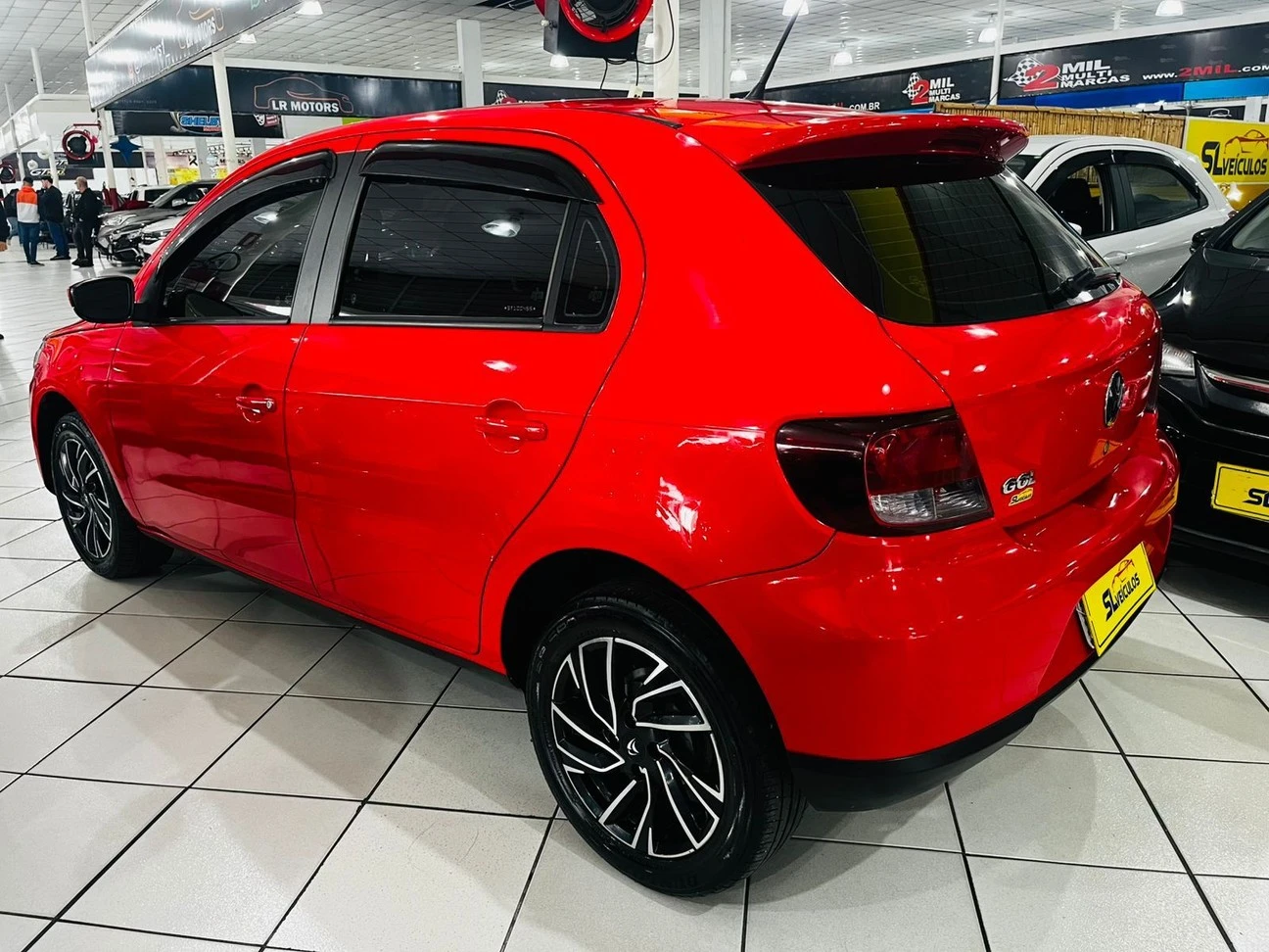 VOLKSWAGEN GOL