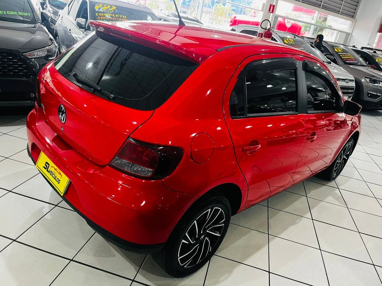 VOLKSWAGEN GOL