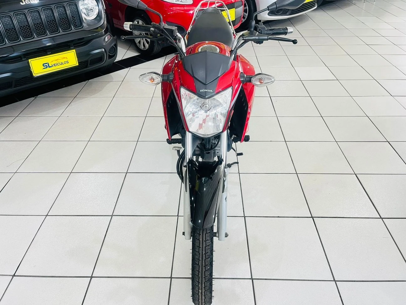 HONDA CG 160 TITAN SPECIAL EDITION