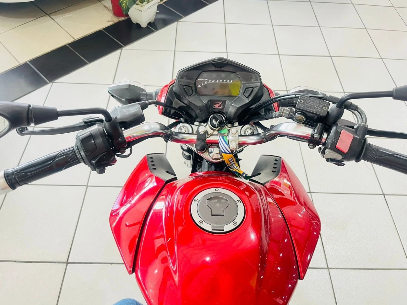 HONDA CG 160 TITAN SPECIAL EDITION
