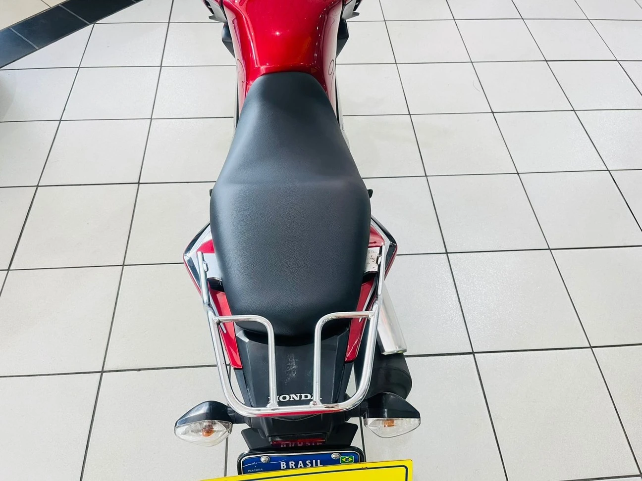 HONDA CG 160 TITAN SPECIAL EDITION