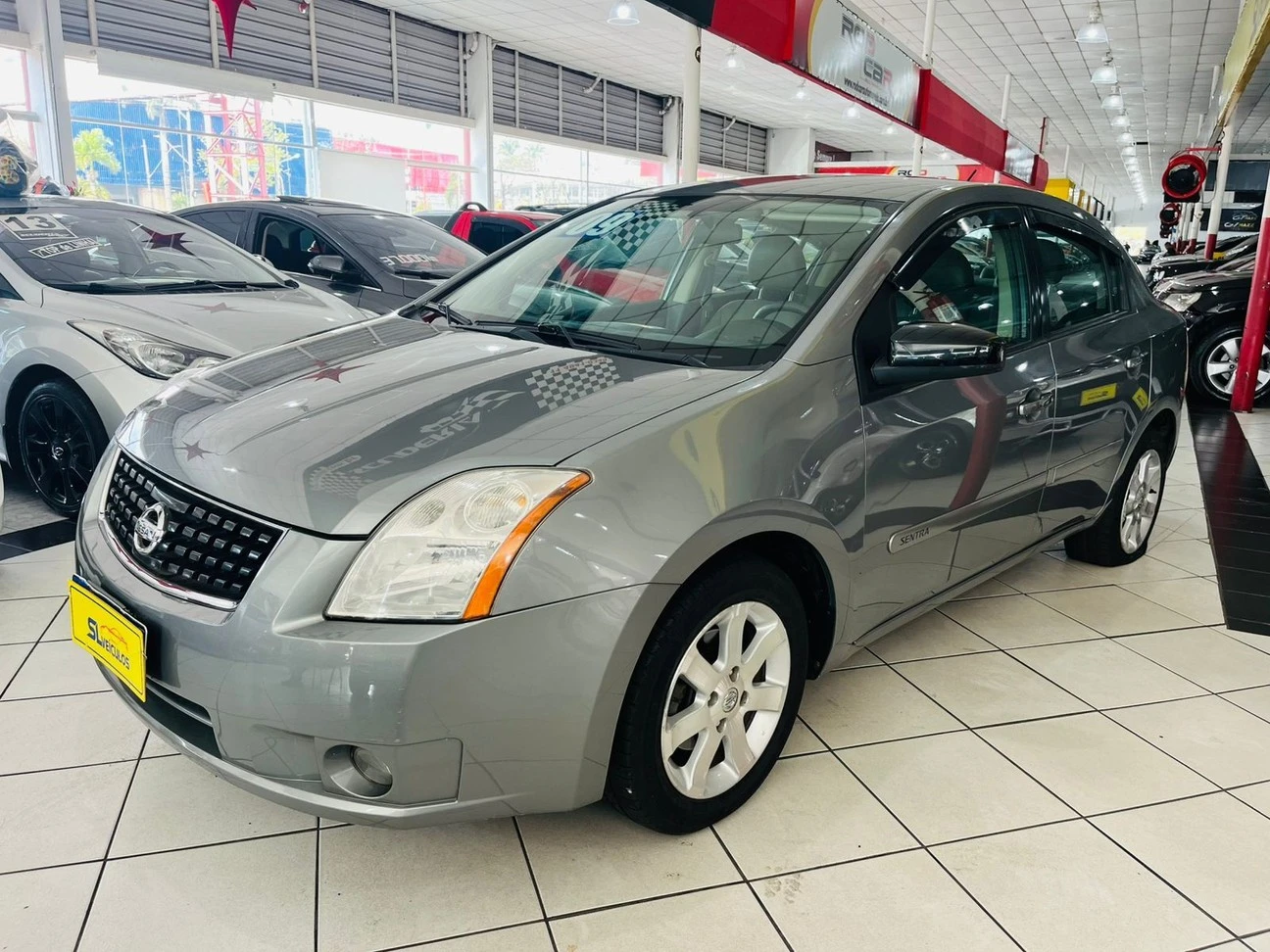NISSAN SENTRA